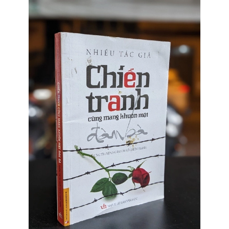 Chiến tranh cũng mang khuôn mặt đàn bà - Nhiều tác giả 335176