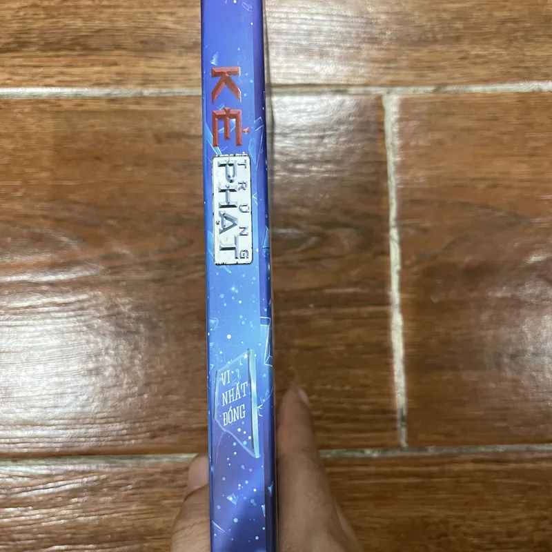 Kẻ Trừng Phạt - Vi Nhất Đồng (15) 567634