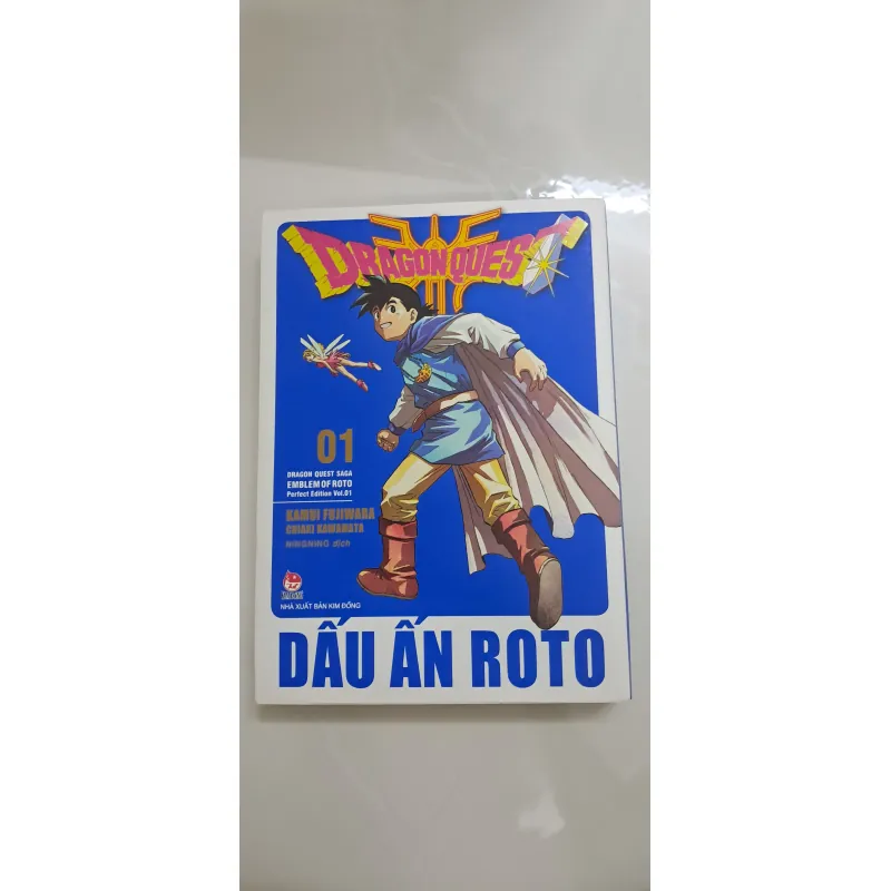 Bộ 15 quyển  truyện tranh Dấu ấn rồng thiên  Roto 755246