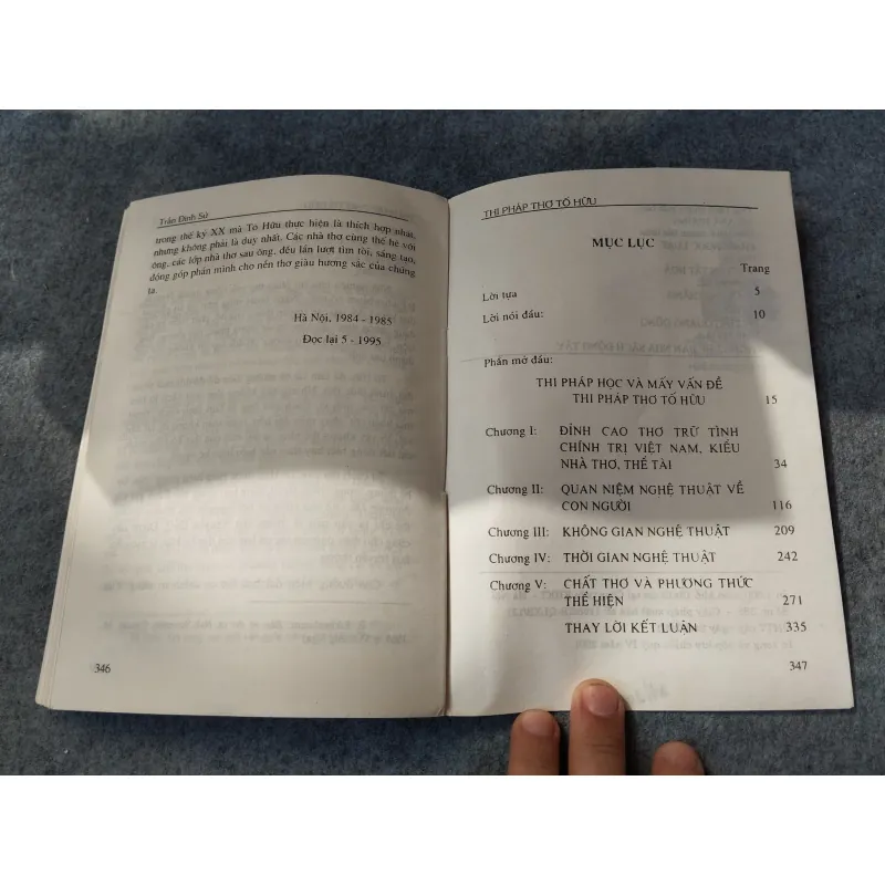 THI PHÁP THƠ TỐ HỮU - TRẦN ĐÌNH SỬ 719931