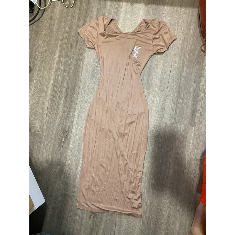 Combo 5 món 2 đầm 2 quần 1 khoác  461357