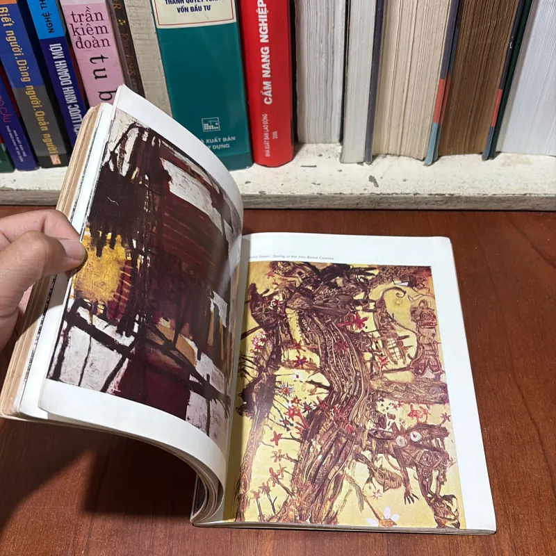 II Art Book: A GUIDE TO MODERN AUSTRALIAN PAINTING - R.K. LUCK 776768