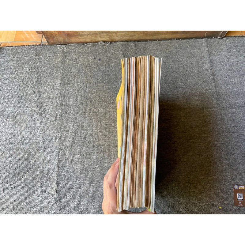 Truyện tranh - Xì Trum Đời đầu - Trọn bộ 18 Tập 509192
