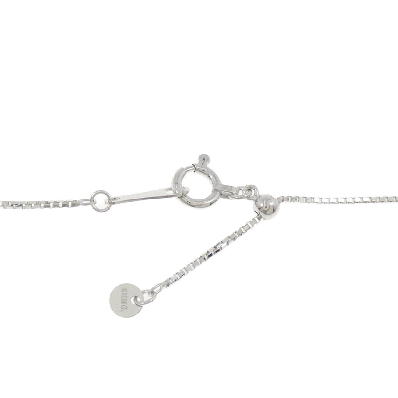 K18WG Dây chuyền kim cương 0.35CT - Hàng hiệu Chính hãng 857229