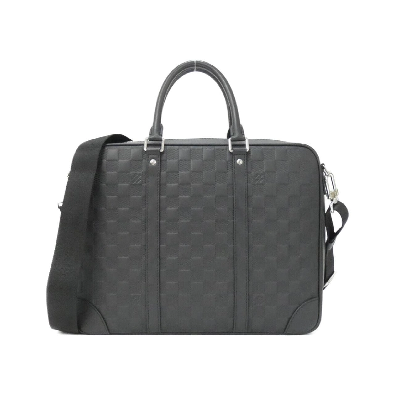 Túi xách Louis Vuitton Damier Infini Porte Document Voyage N40444 - Hàng hiệu Chính hãng 804793