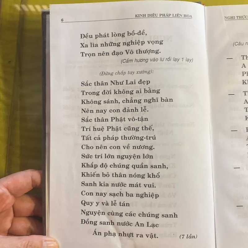 Kinh Diệu Pháp Liên Hoa - HT Thích Trí Tịnh 605096