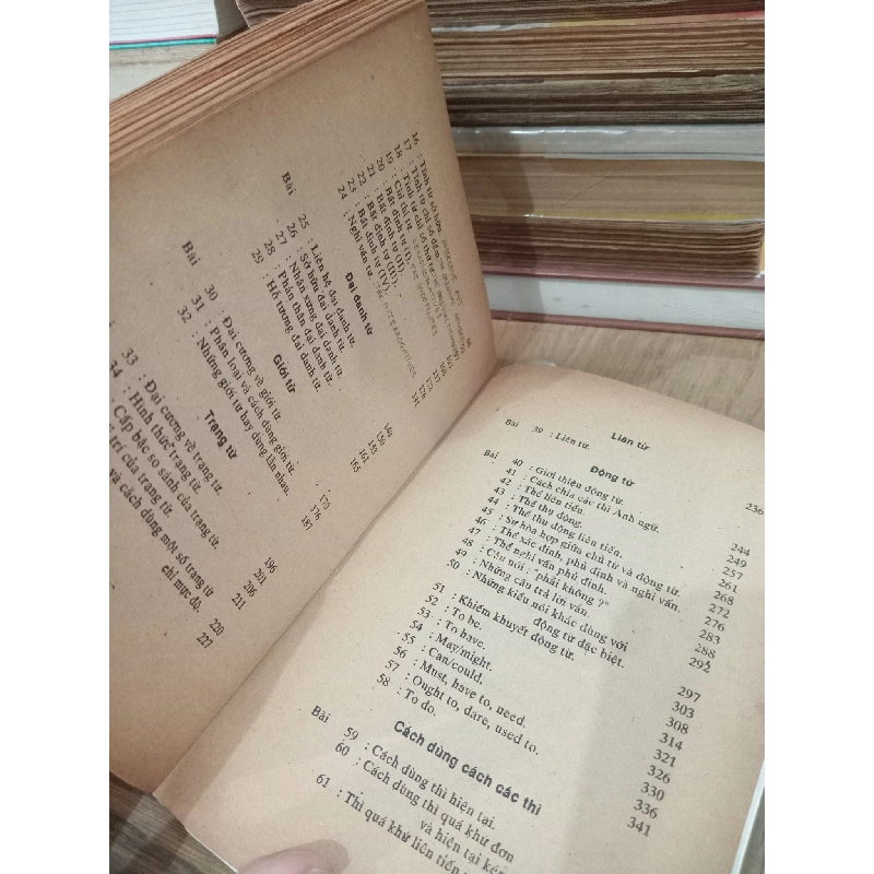 Văn phạm Anh ngữ thực hành 450241