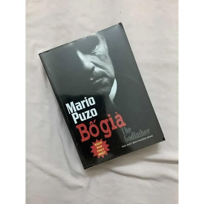 Bố Già - Ông Trùm Quyền Lực Cuối Cùng - Luật Im Lặng 595720