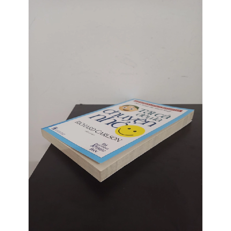 Tất Cả Đều Là Chuyện Nhỏ (2020) - Richard Carlson Mới 90% HCM.ASB1303 448430