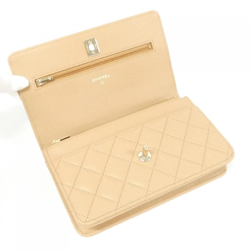 Ví dây chuyền Chanel AP4938 - Hàng hiệu Authentic 806007