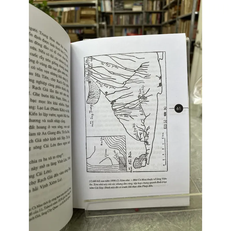 TÌM HIỂU ĐẤT HẬU GIANG & LỊCH SỬ ĐẤT AN GIANG - SƠN NAM 720196