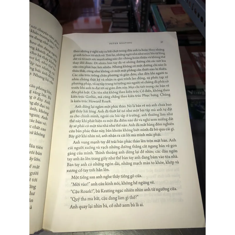 Suối nguồn - Ayn Rand 1010160