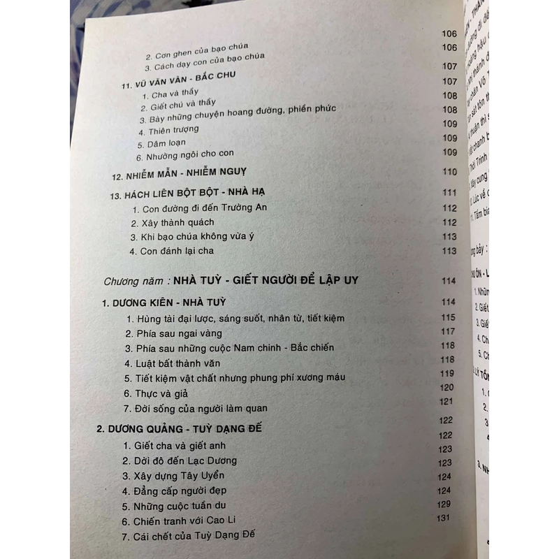Bạo Chúa Trung Hoa - Đông A Sáng 543699