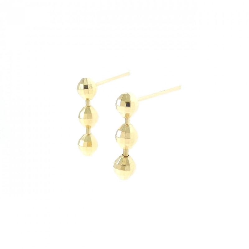 K18YG Bông tai - Hàng hiệu Authentic 865764