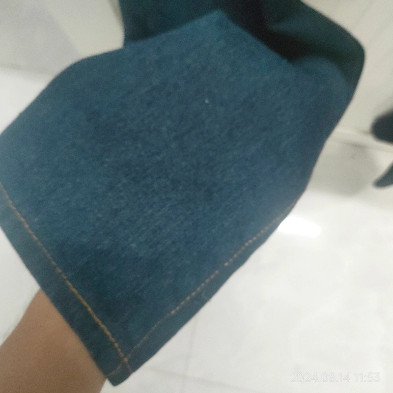 Set denim xanh đậm 368818