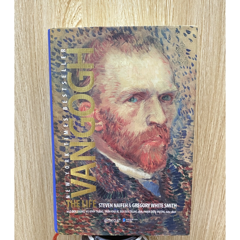 VAN GOGH THE LIFE* TIỂU SỬ VAN GOGH *TẶNG QUÀ 0Đ FREESHIP THÁNG 5+6 316899