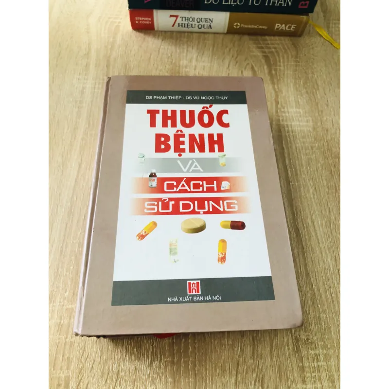 THUỐC BỆNH VÀ CÁCH SỬ DỤNG 1004288