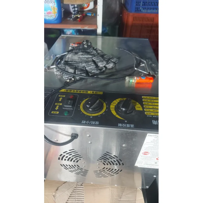 Máy sấy mini sấy khô hoặc sấy dẽo 977644