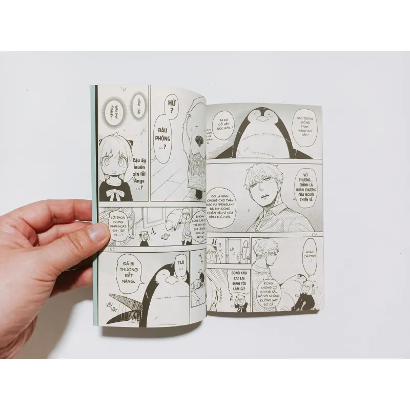 Spy X Family - Tập 5
 748978