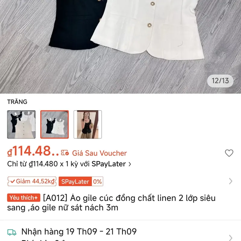này mình phối set ở ngoài lắm nha 560023