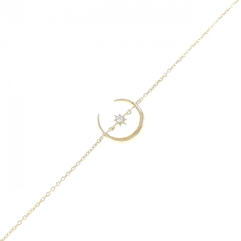 Trang sức sao vòng tay kim cương 0.01CT 667259