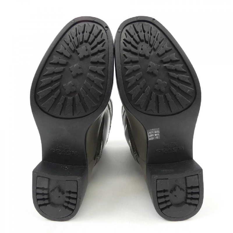 Giày boot COACH A7965 - Hàng hiệu Chính hãng 827564