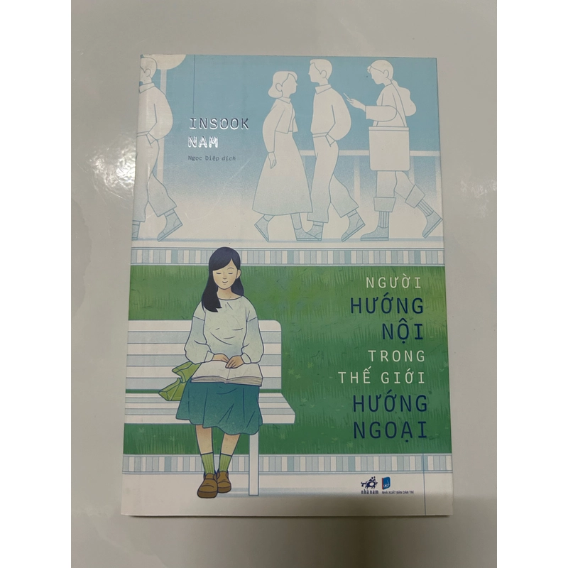 Người hướng nội trong thế giới hướng ngoại 468909