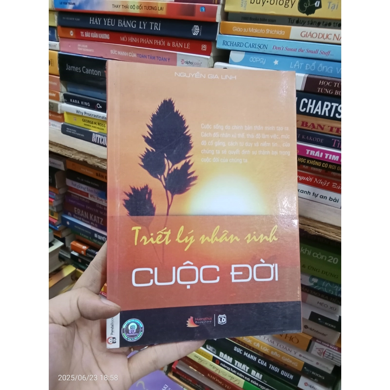Triết Lý Nhân Sinh Cuộc Đời- Nguyễn Gia Linh 479053