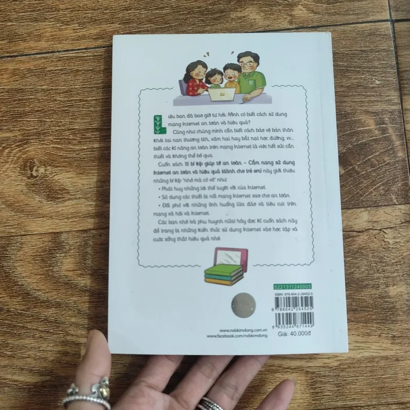 Cẩm nang sử dụng Internet an toàn và hiệu quả 1058251