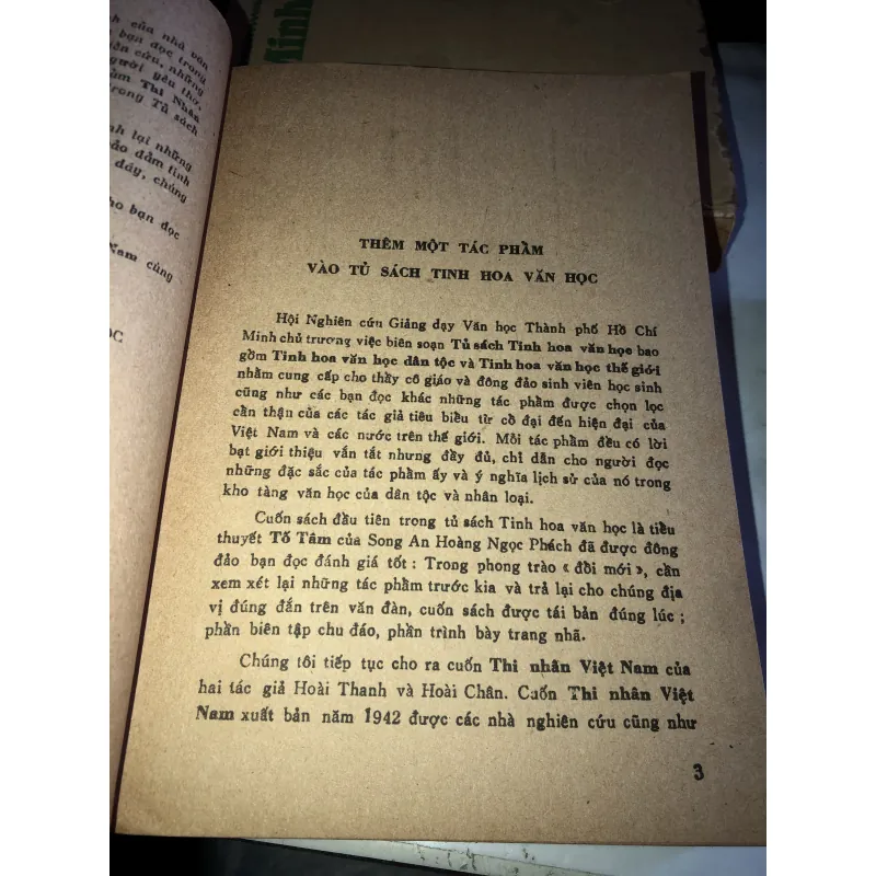 Thi nhân Việt Nam - Hoài Thanh Hoài Chân 991827