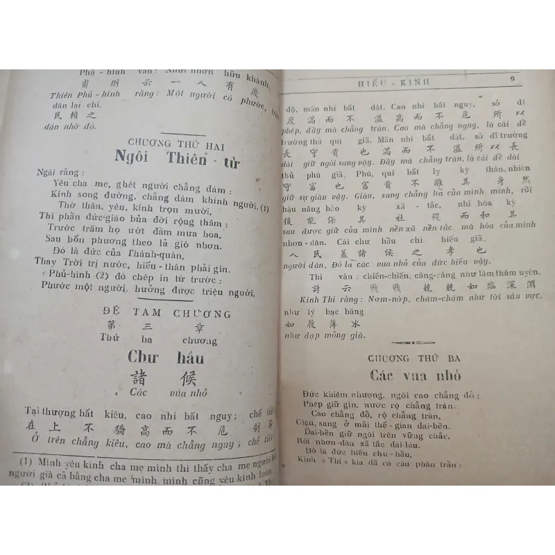 HIẾU KINH - KHỔNG TỬ LƯỢC SỬ 561620
