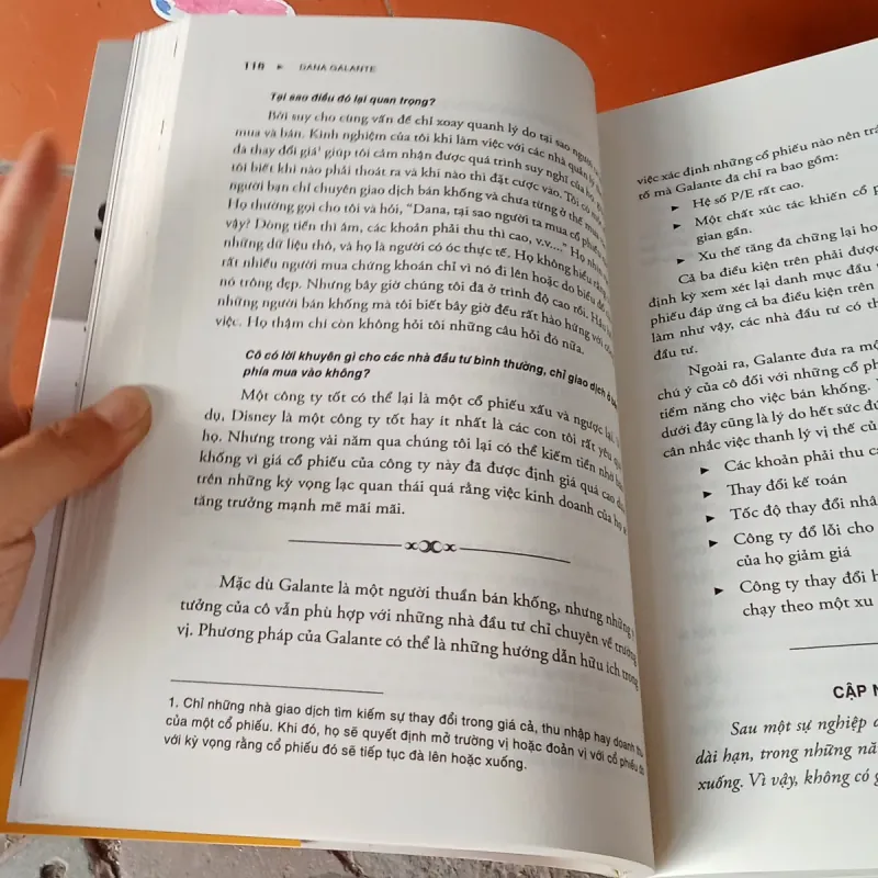 Phù Thủy Sàn Chứng Khoán - Jack D. Schwager 1027247