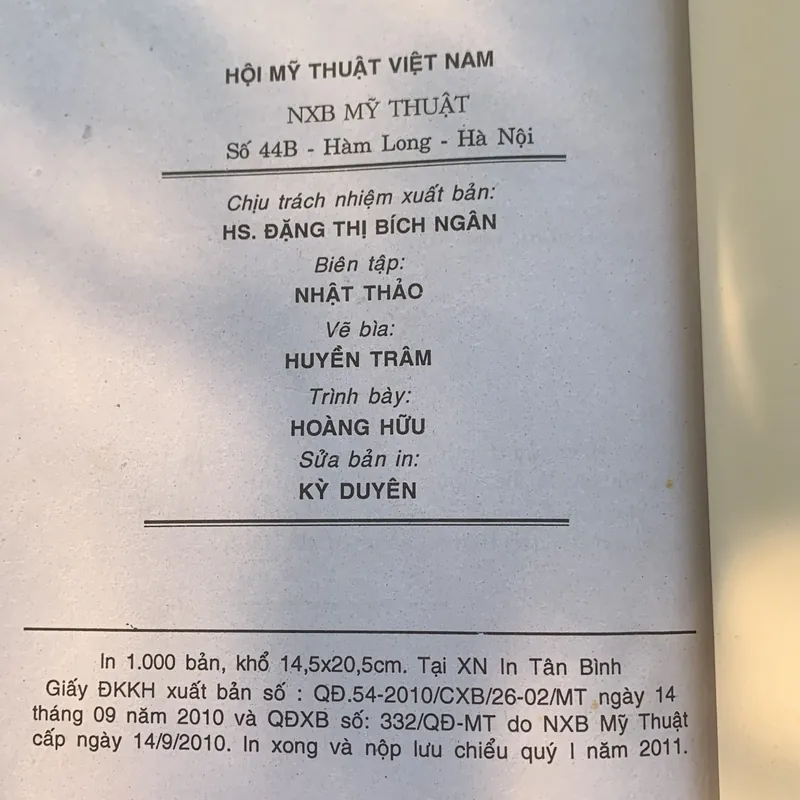 Giải mã giấc mơ, Nguỹen Văn Chung 713146