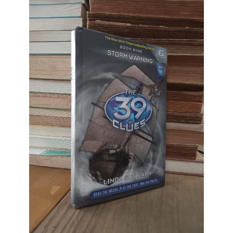 THE 39 CLUES Series 748738