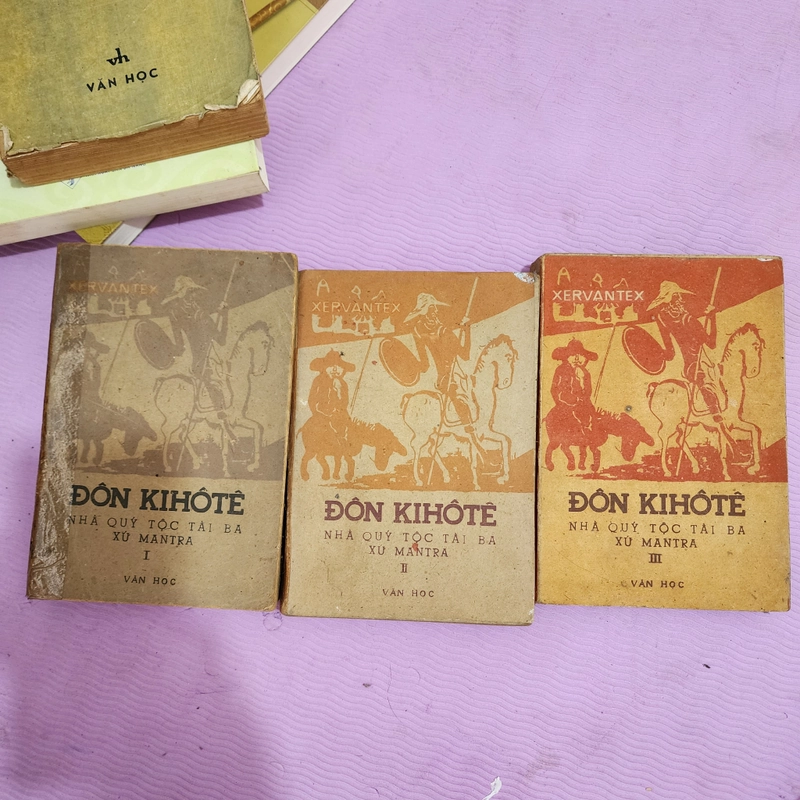 Đón ki hô tê | 3 tập 416549