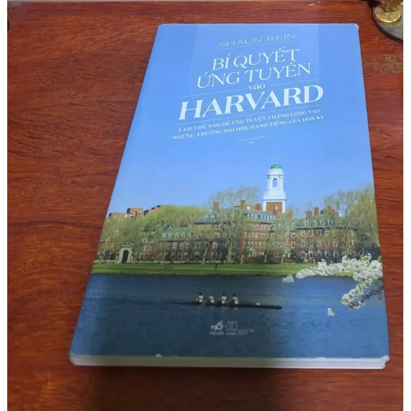 Bí quyết ứng tuyển vào Harvard 956852