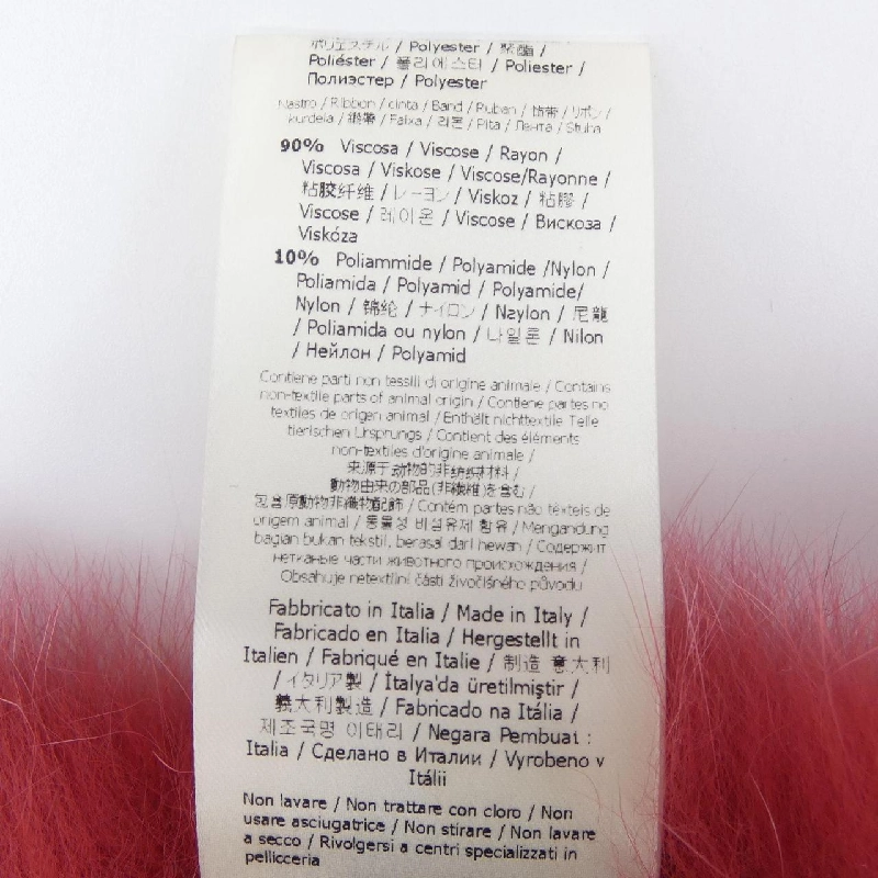 Khăn quàng cổ FENDI NFG467 A4C1 - Hàng hiệu Chính hãng 834183