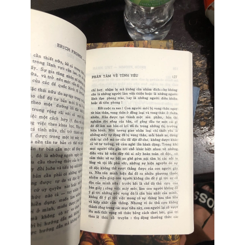 Phân tâm học về tình yêu - Erich Fromm (Thụ Nhân dịch) (REMAKE) 358153