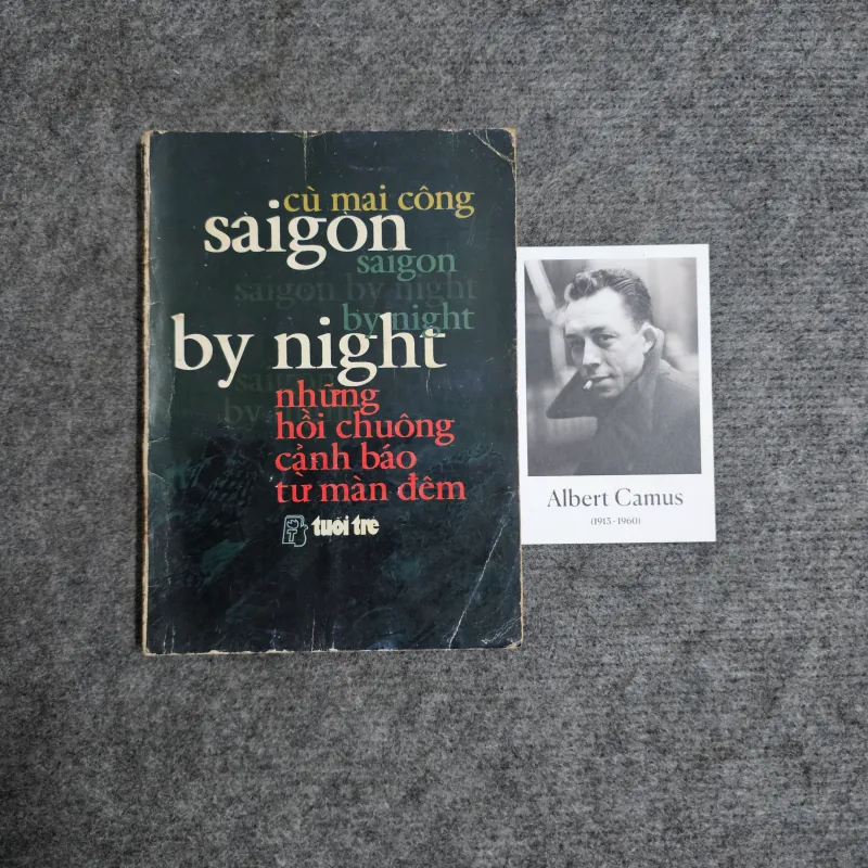 Sài gòn by night - cù mai công 1004904