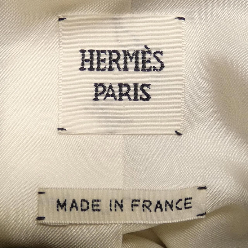 【Mã giảm giá】Áo khoác HERMES 636634