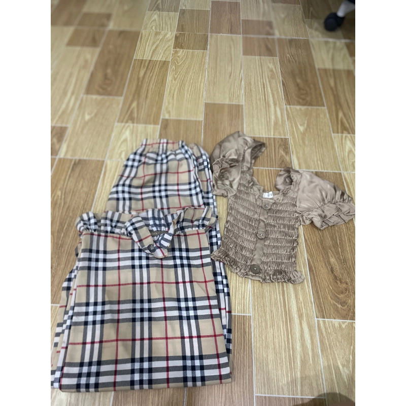 Đồ bộ kiểu latin 529304
