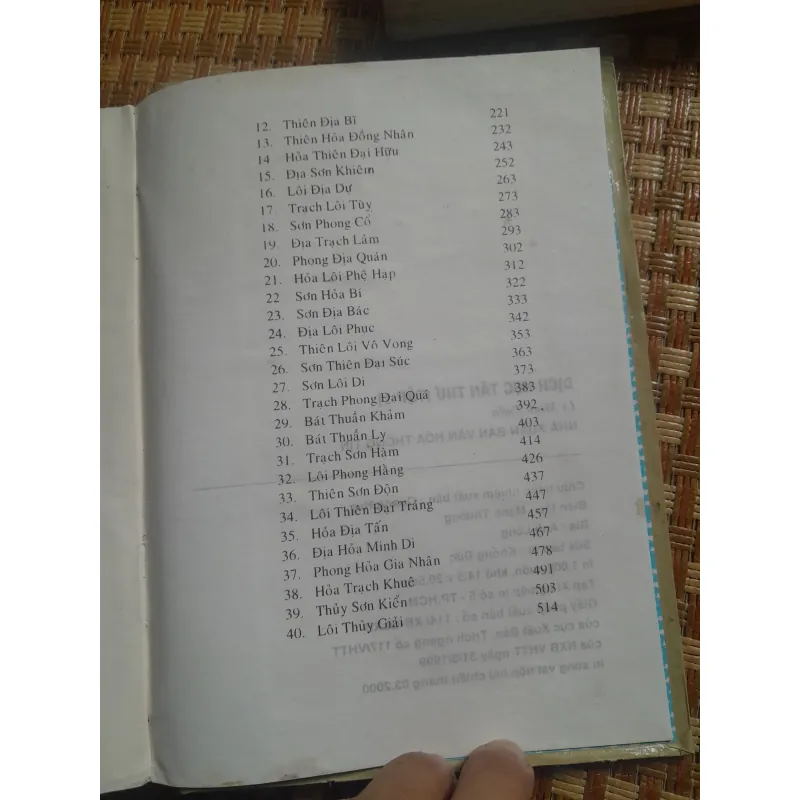 DỊCH HỌC TÂN THƯ trọn bộ 2 cuốn 1024828