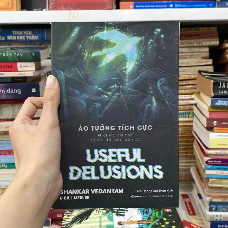 Ảo Tưởng Tích Cực♟️ 933485