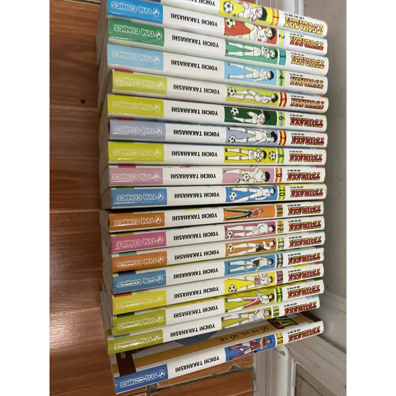 Truyện tranh Tsubasa Giấc mơ sân cỏ 18 tập 796603