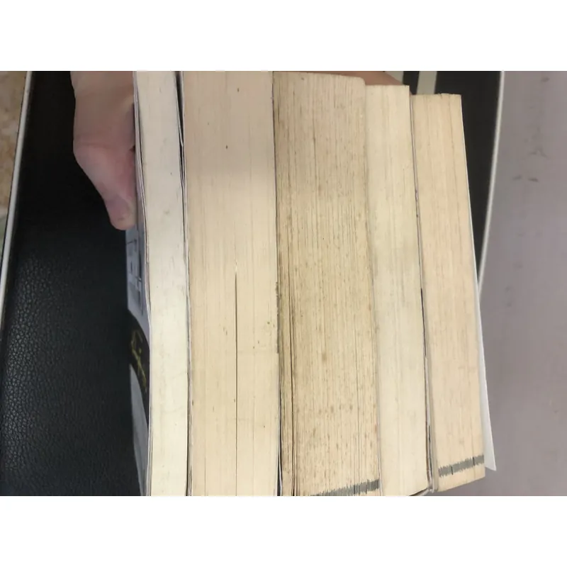 bộ sách 5 cuốn trung nguyên 697522