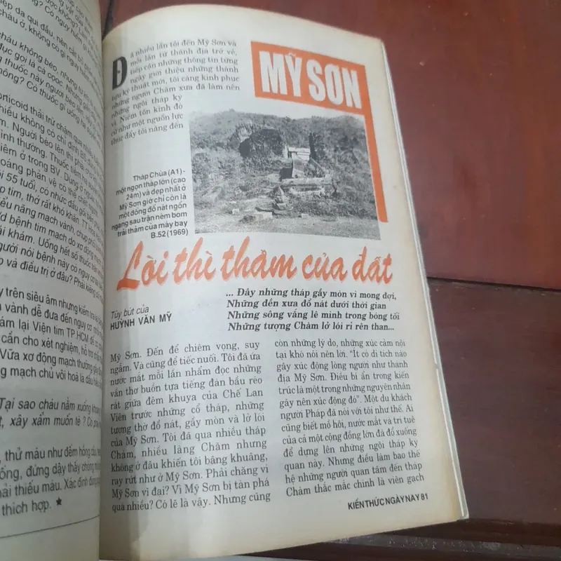 KIẾN THỨC NGÀY NAY số 272 ngày 20-02-1998 735670