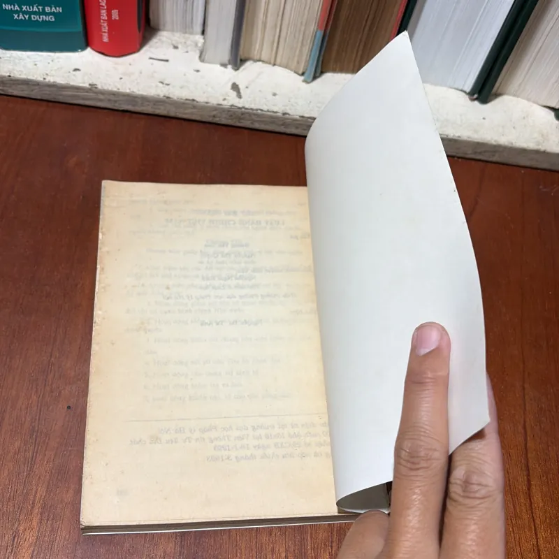 II Sách Luật: Luật Hành Chính Việt Nam (Tập Bài Giảng) - 1993 748253