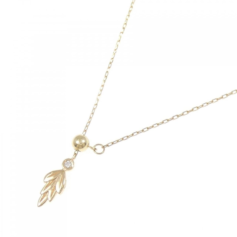 Dây chuyền kim cương Agat 0.008CT - Hàng hiệu Authentic 843538