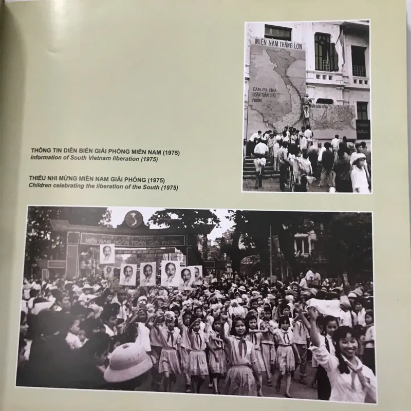 THỦ ĐÔ HÀ NỘI - THE CAPITAL CITY OF HANOI 709713