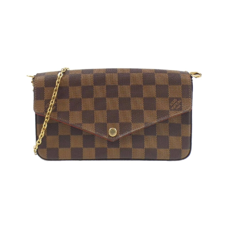 Túi xách Louis Vuitton Damier Pochette Felicie N63032 613693
